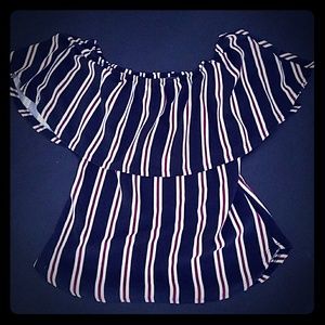 Striped Top